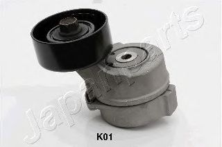 Натяжитель поликлинового ремня JAPANPARTS TS-K01