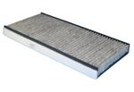 Фильтр салона ALCO FILTER MS-6224C