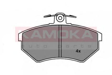 Тормозные колодки KAMOKA JQ1011550