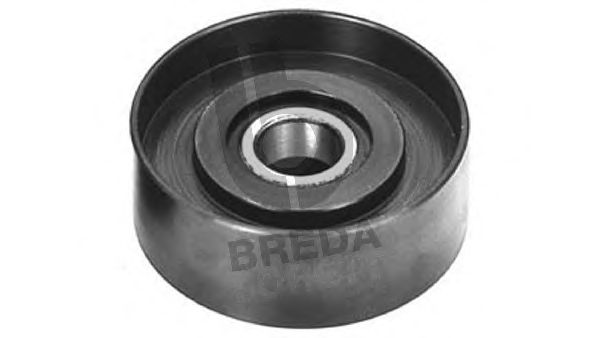 Направляющий / паразитный ролик  поликлинового ремня BREDA  LORETT CR 1480