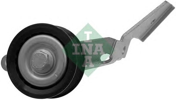 Направляющий / паразитный ролик  поликлинового ремня INA 532 0481 10