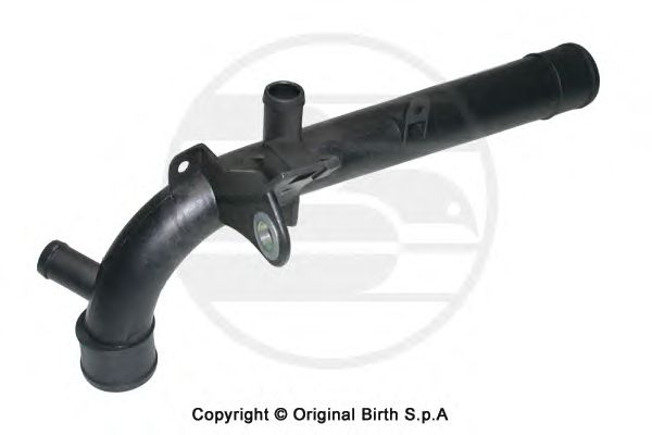 Патрубок системы охлаждения BIRTH 51209