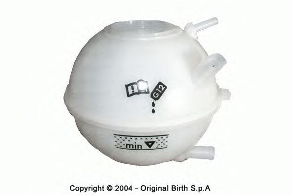 Бачок, радиатор BIRTH 8545