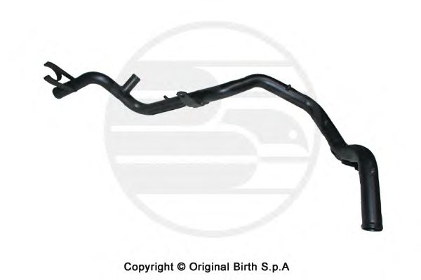 Патрубок системы охлаждения BIRTH 50579