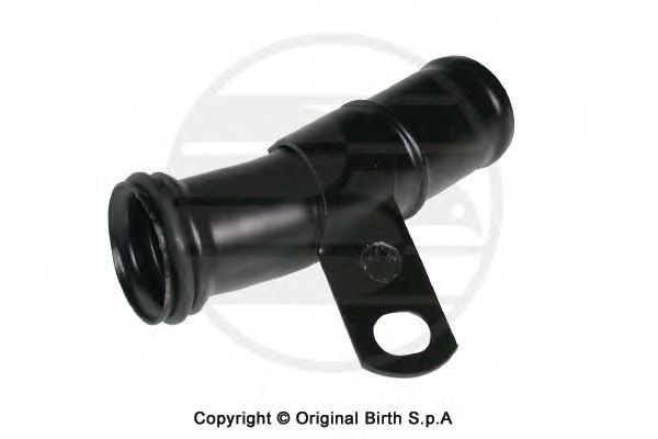 Патрубок системы охлаждения BIRTH 5968
