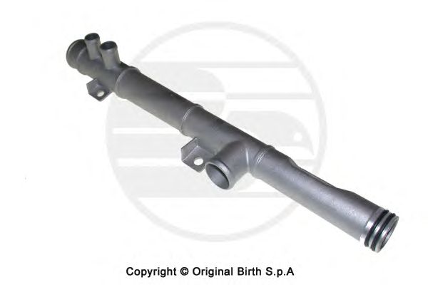 Патрубок системы охлаждения BIRTH 5971