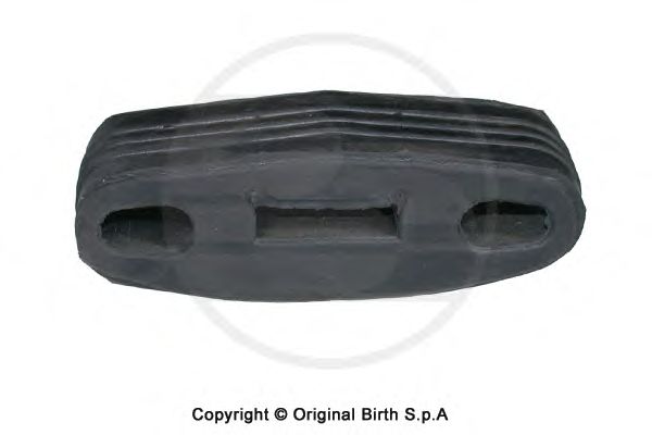 Буфер глушителя BIRTH 7106/A
