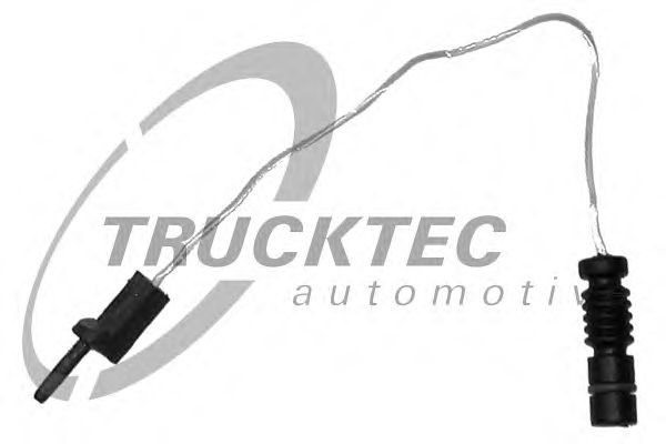 Датчик износа колодок TRUCKTEC AUTOMOTIVE 02.42.084
