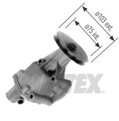 Помпа AIRTEX 1094