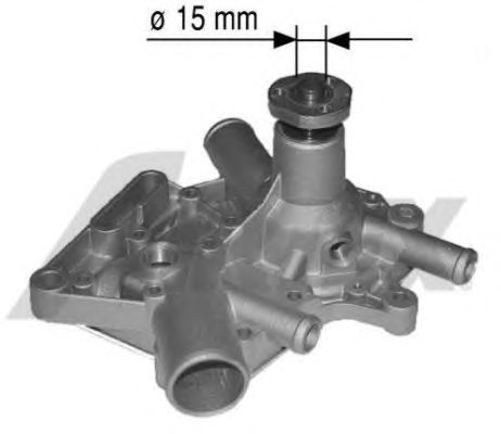 Помпа AIRTEX 1105-1