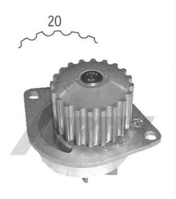 Помпа AIRTEX 1419