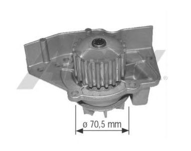 Помпа AIRTEX 1579