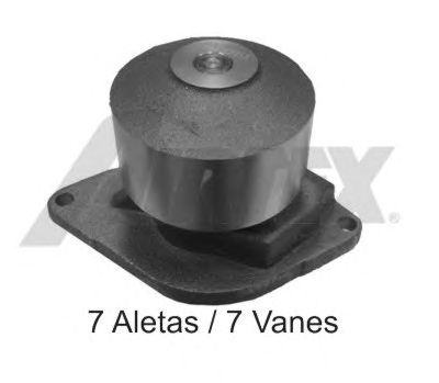 Помпа AIRTEX 1884