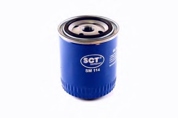 Фильтр масляный SCT SM 114