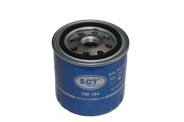 Фильтр масляный SCT SM 184