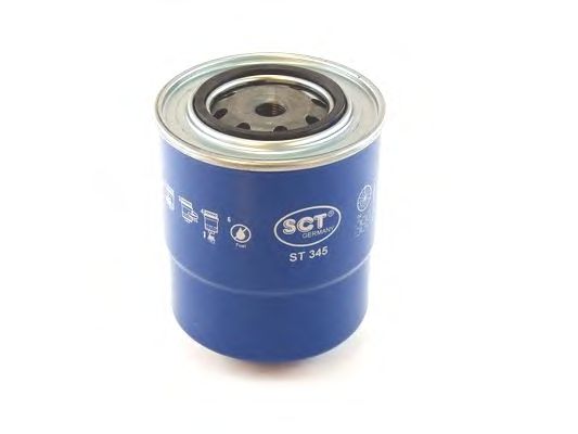 Фильтр топливный SCT ST 345