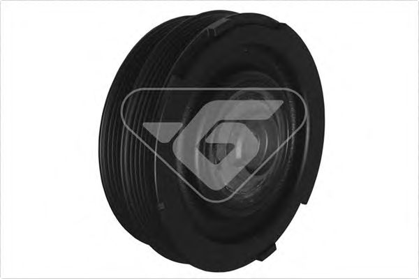 Шків коленвалу HUTCHINSON DP001