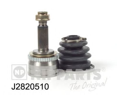 Комплект ШРУСов NIPPARTS J2820510