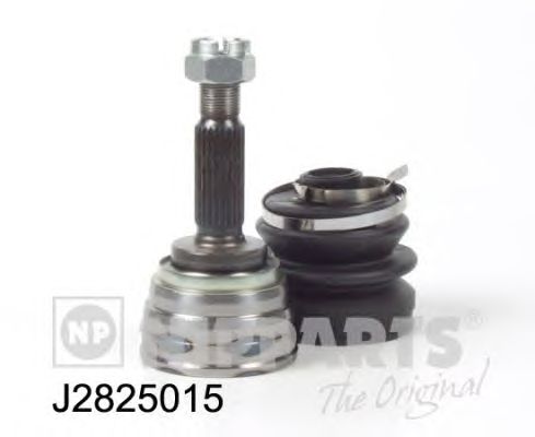 Комплект ШРУСов NIPPARTS J2825015