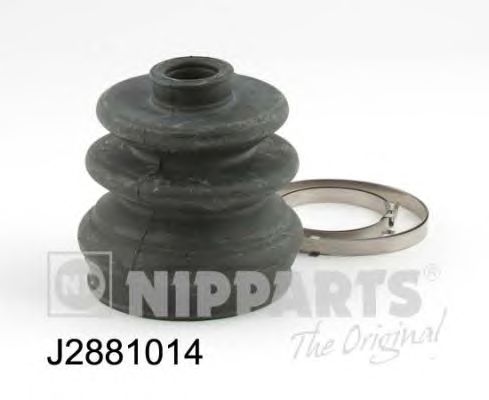 Комплект пыльника ШРУСа NIPPARTS J2881014