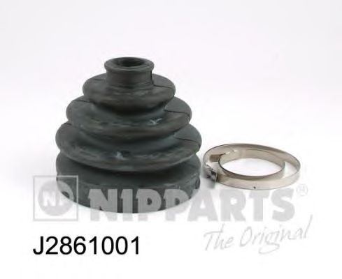 Комплект пыльника ШРУСа NIPPARTS J2861001
