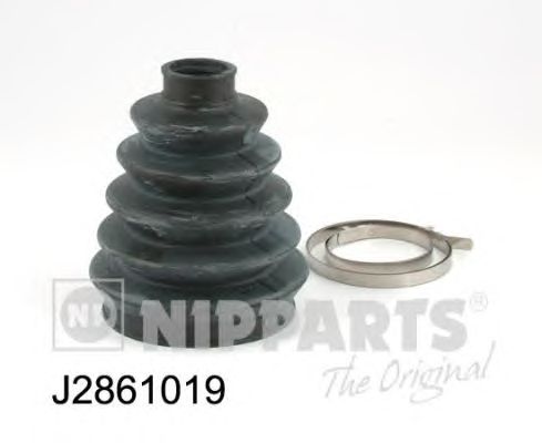 Комплект пыльника ШРУСа NIPPARTS J2861019