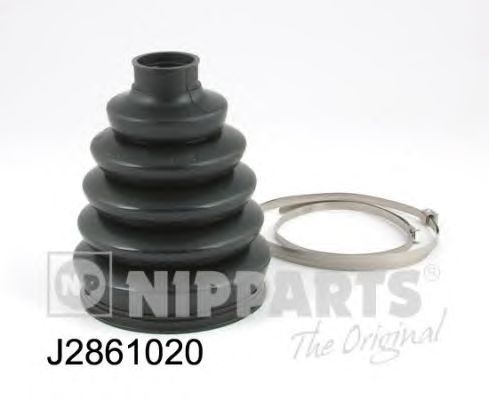 Комплект пыльника ШРУСа NIPPARTS J2861020