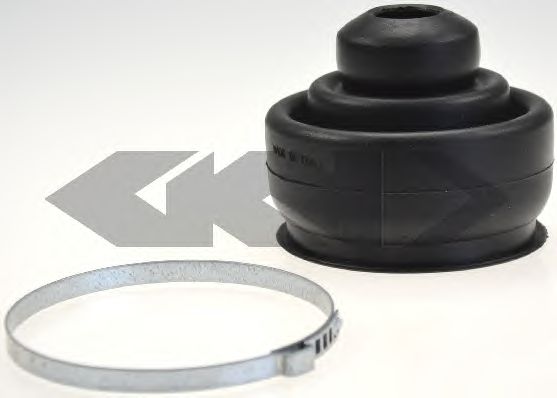 Комплект пыльника ШРУСа SPIDAN 26257