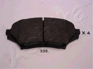 Тормозные колодки ASHIKA 50-03-335