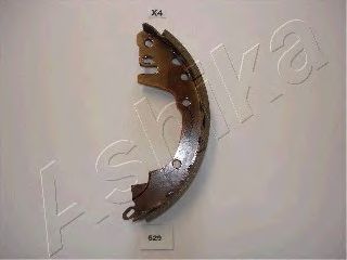 Тормозные колодки ASHIKA 55-05-529