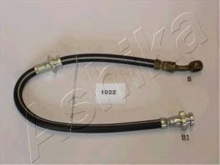 Кронштейн тормозного шланга ASHIKA 69-01-1022