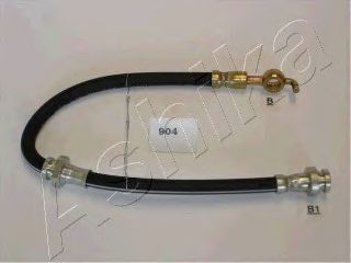 Кронштейн гальмівного шланга ASHIKA 69-09-904