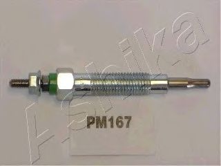 Свеча накала ASHIKA PM167