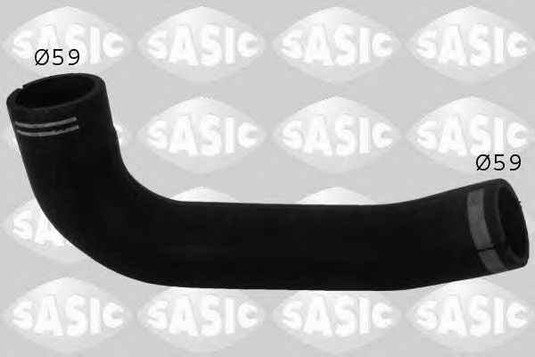 Впускной патрубок SASIC 3330018