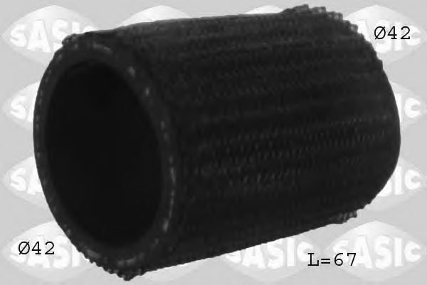 Шланг радиатора SASIC 3330012