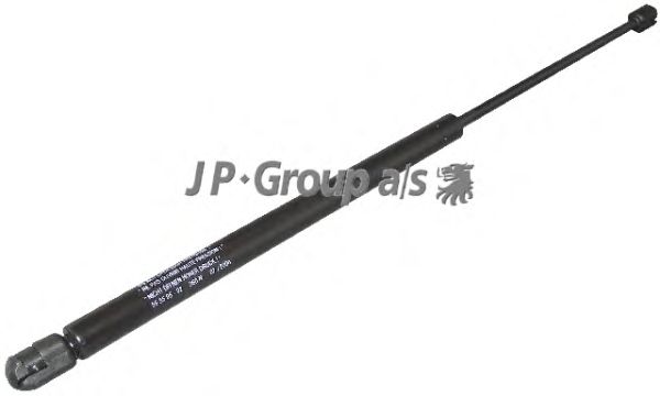 Газовый упор крышки багажника JP GROUP 1281201300
