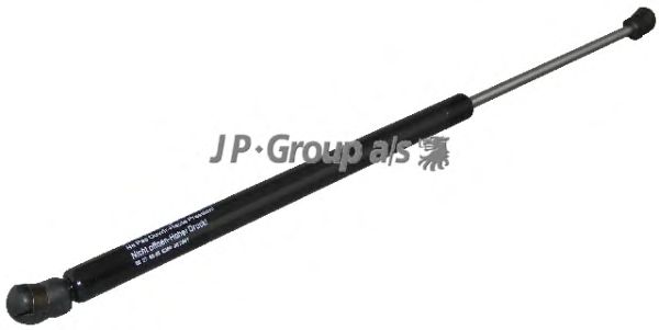 Газовый упор крышки багажника JP GROUP 1281200200