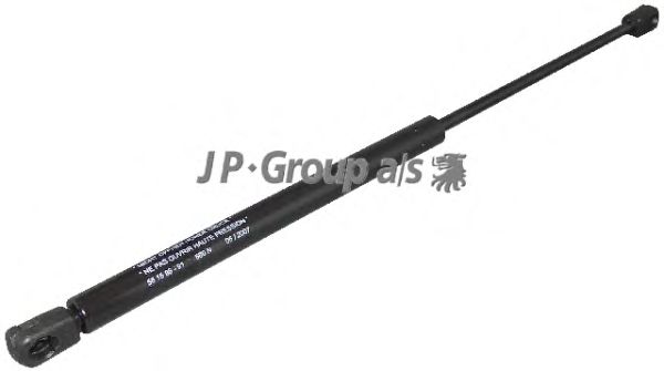 Газовый упор крышки багажника JP GROUP 1281201500