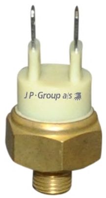 Датчик температуры охлаждающей жидкости JP GROUP 1193200700