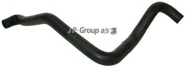 Шланг радиатора JP GROUP 1114301400