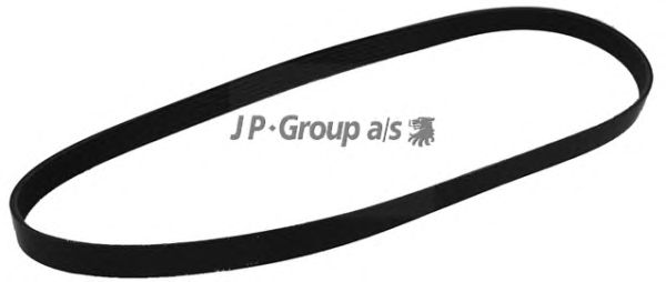 Поликлиновой ремень JP GROUP 1418100500