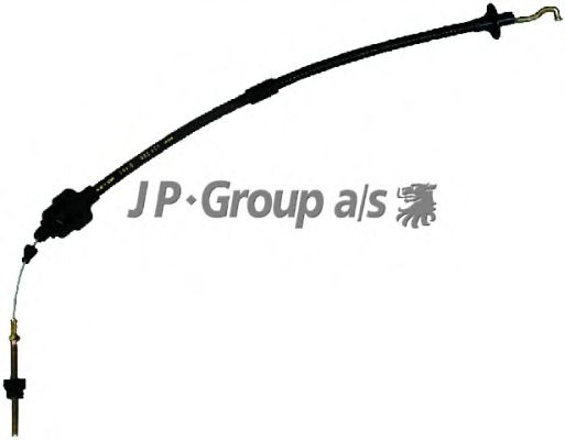 Трос зчеплення JP GROUP 1270200300