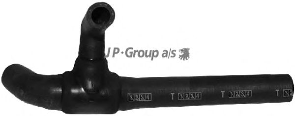 Шланг радиатора JP GROUP 1114309900