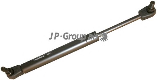 Газовый упор крышки багажника JP GROUP 1181200400