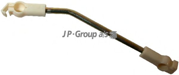 Шток вилки переключения передач JP GROUP 1131602000