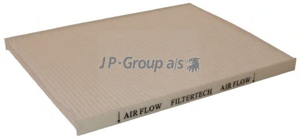 Фильтр салона JP GROUP 1228100500