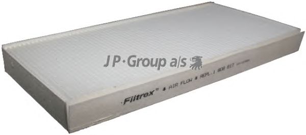Фильтр салона JP GROUP 1228101100