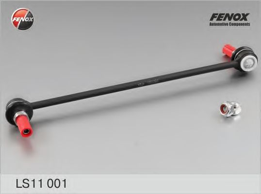 Тяга / стойка стабилизатора FENOX LS11001