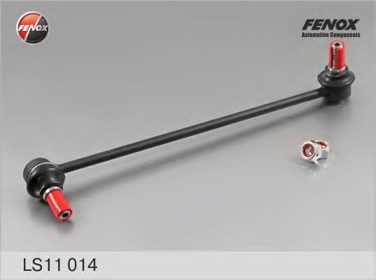 Тяга / стойка стабилизатора FENOX LS11014