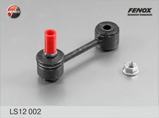 Тяга / стойка стабилизатора FENOX LS12002